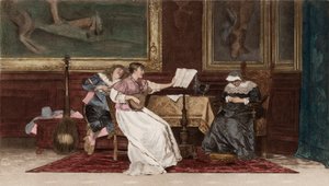 فرصة عظيمة بواسطة Odoardo Gelli